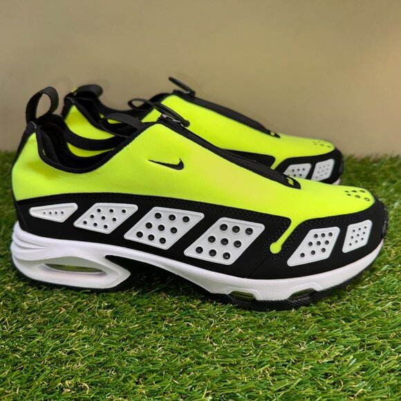 Nike Air Max SNDR Sunder Volt Black Running Shoes FZ2068-700 Women’s Size 8 NEW - Picture 3 of 8